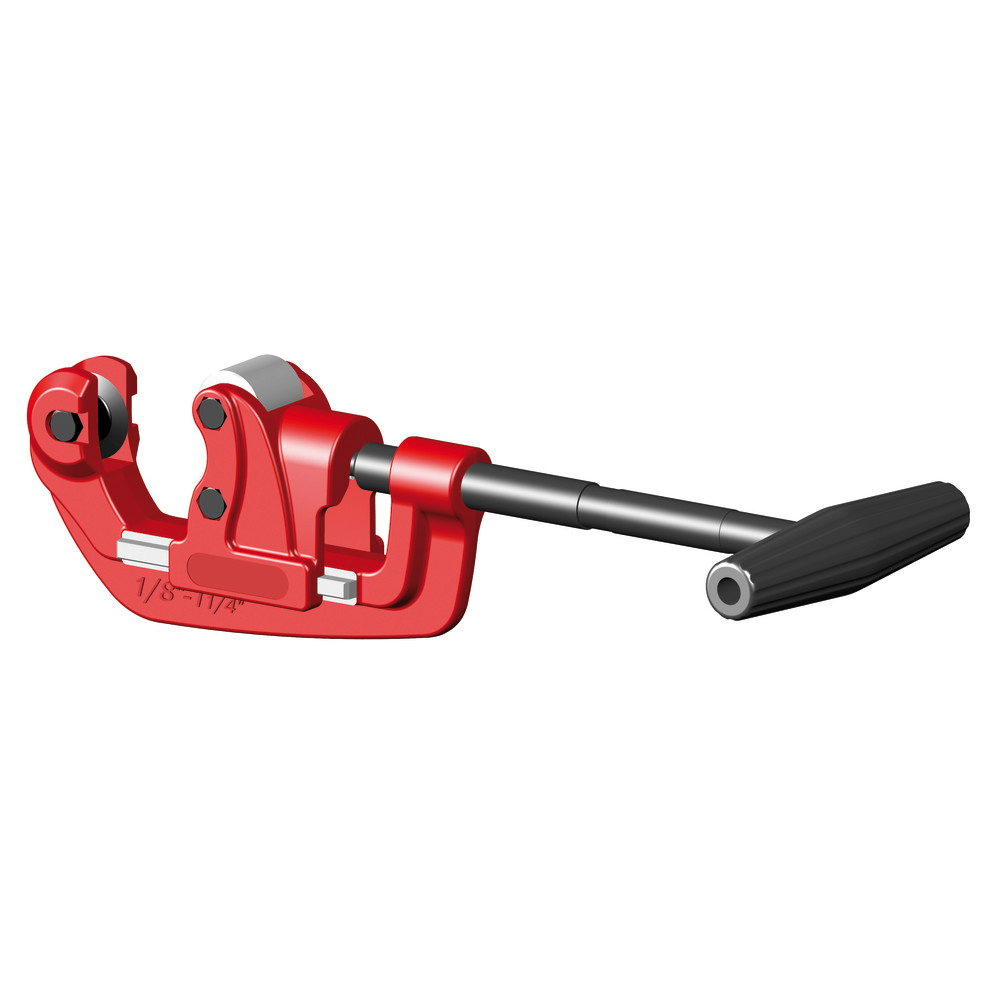 Rohrabschneider für Stahl- und INOX-Rohre, 1/8 - 2 Zoll