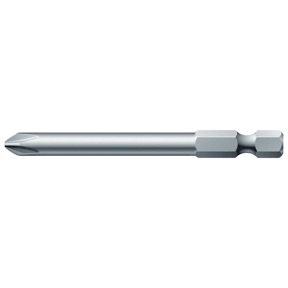 Bit 1/4" DIN3126 E6,3 PH1 x 89 mm zähhart