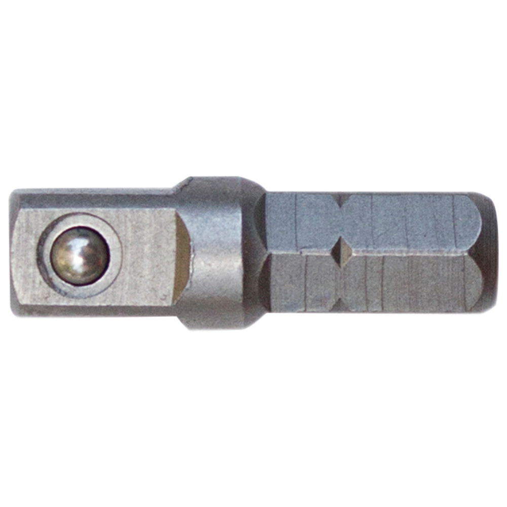Steckschlüssel-Adapter 1/4" für 1/4" Einsatz 25 mm