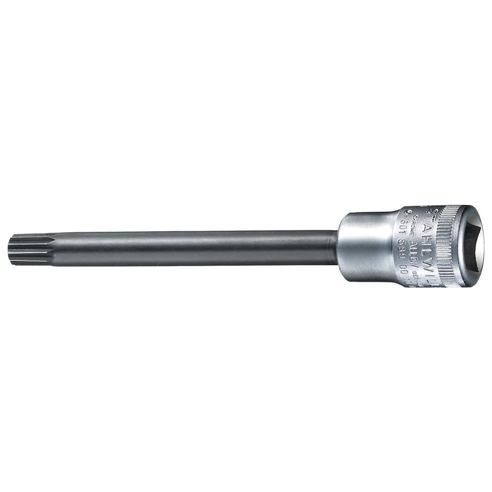 Schraubendreher-Einsatz 1/2"M10 x 140 mm XZN