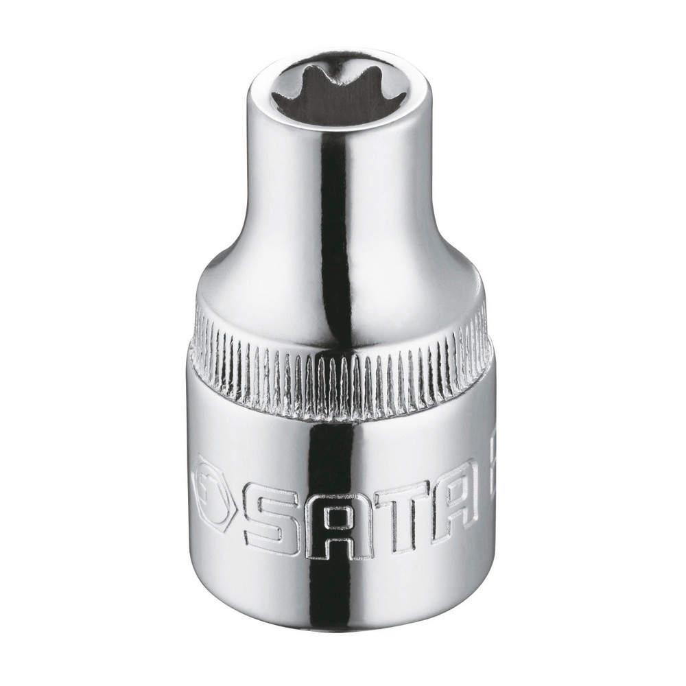 Steckschlüssel Einsatz 1/2" Außen TORX, E10 TX