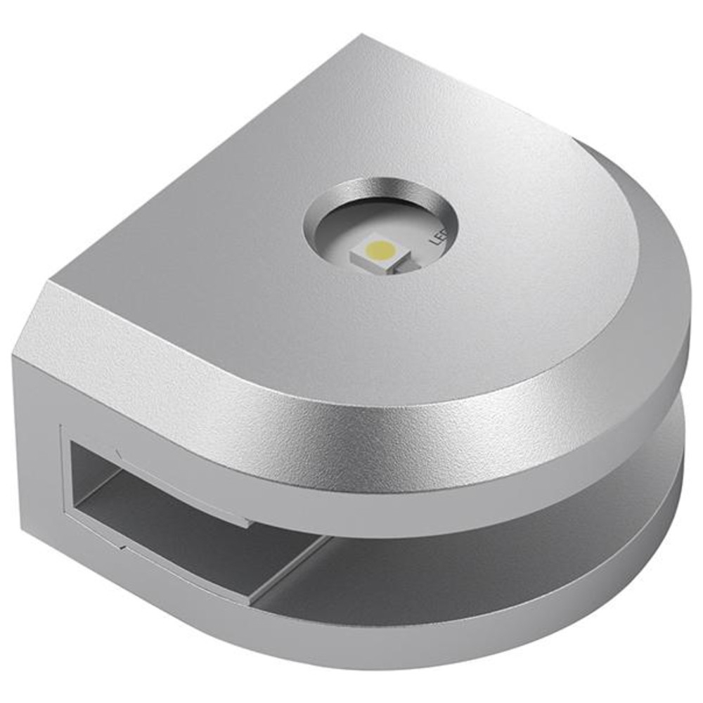 LED Ice Alu Optik ww