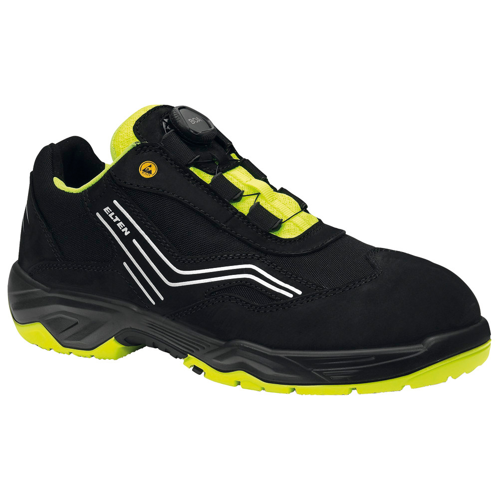 Sicherheitshalbschuh AMBITION BOA Low, 36
