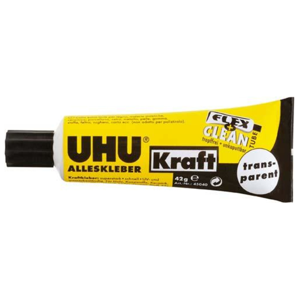 ALLESKLEBER Kraft FLEX + CLEAN Tube 42 g
