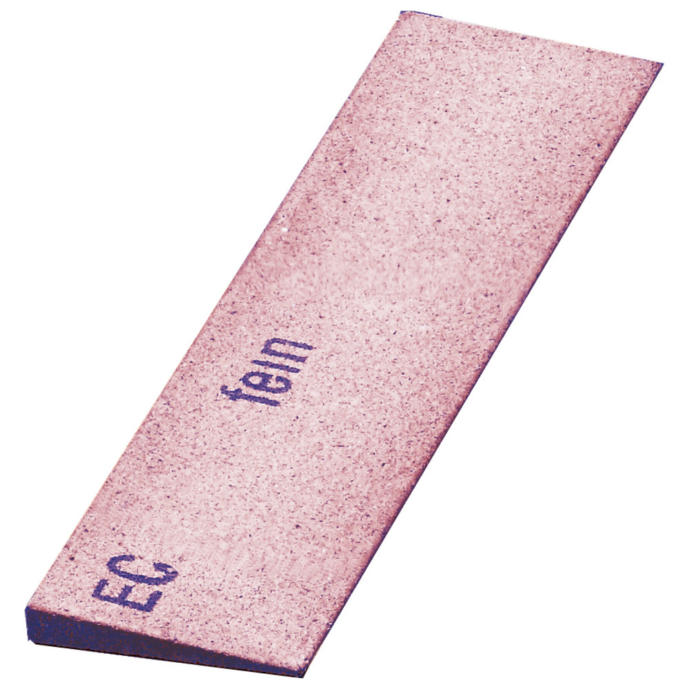 Schleiffeile Messer EK 25 x 3/1 x 100 mm für