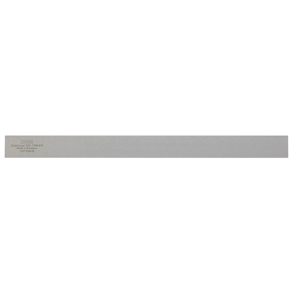 Stahllineal DIN 874/ I 1000 x 50 x 10 mm