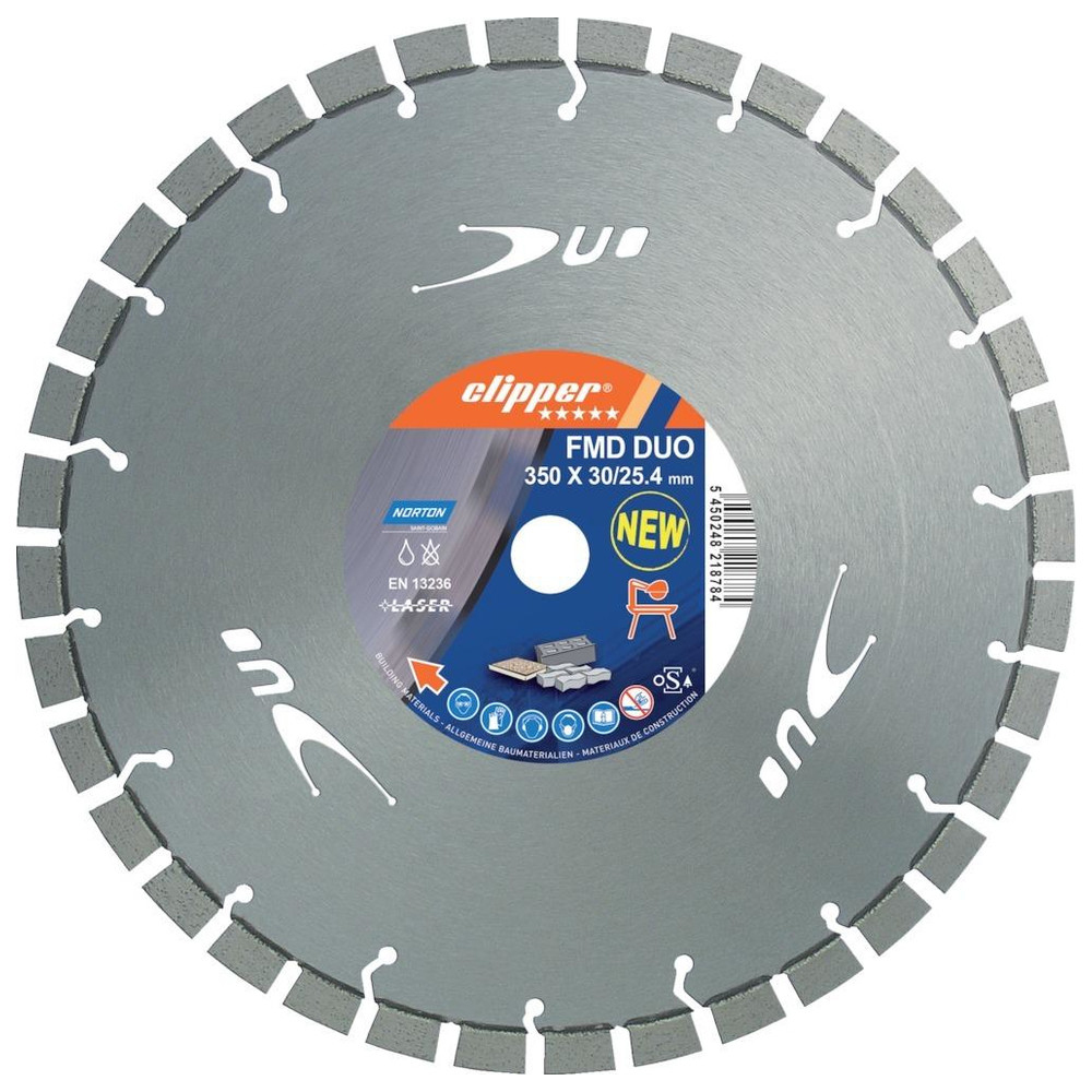 Diamanttrennscheibe Dynamic Fmd Duo