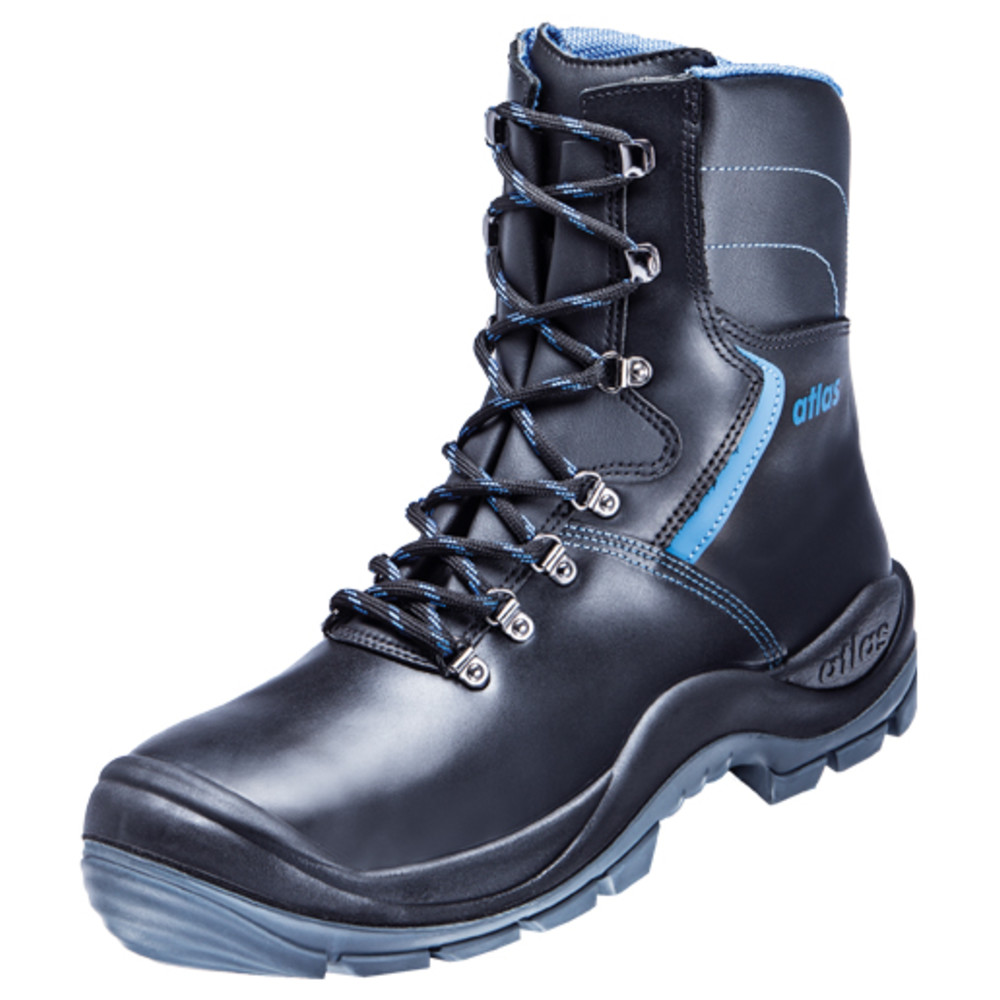 Sicherheits-Stiefel DUO SOFT 905 HI HRO, Größe 39, Weite 10, S3