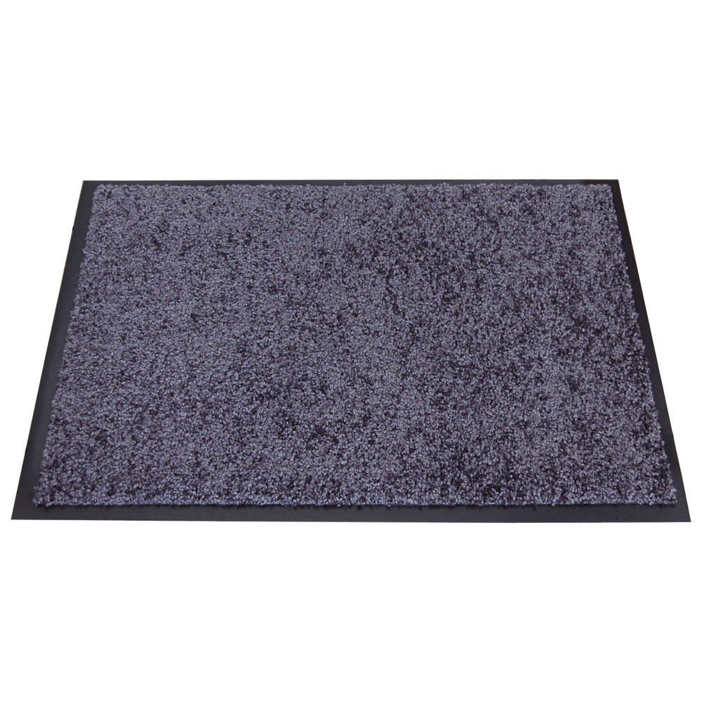 Schmutzfangmatte Eazycare, 40 x 60 cm, grau