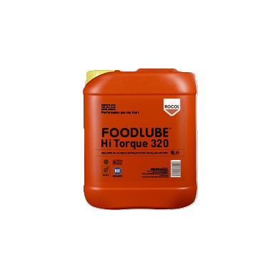 FOODLUBE HI-TORQUE 320 5L