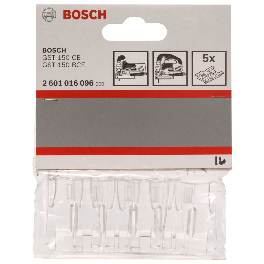 Spanreißschutz für GST 150 CE/BCE