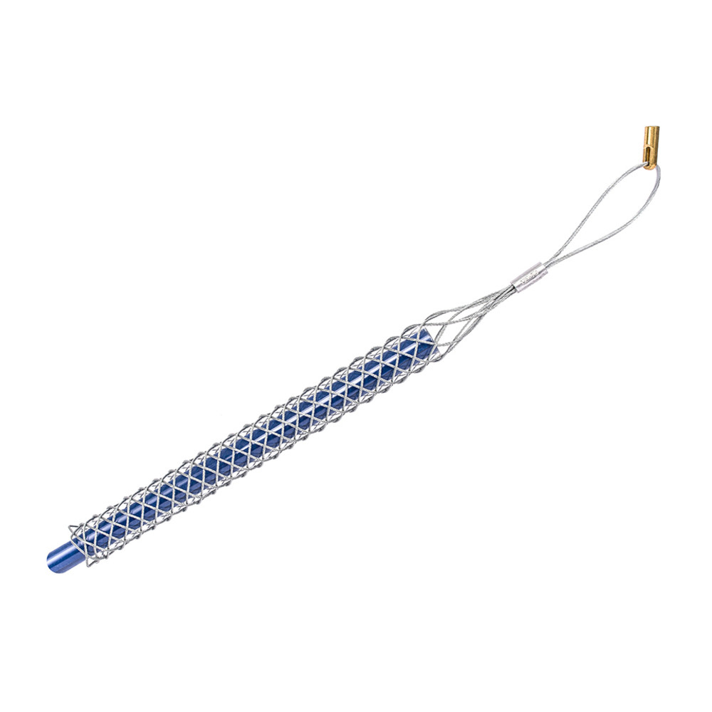 Kabelziehstrumpf mit eingeflochtener Zugöse, Kabel-Ø 6-9 mm