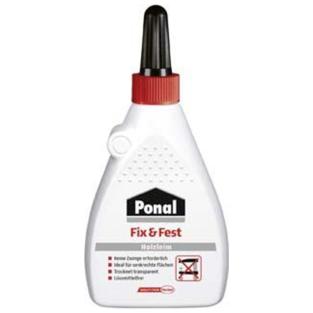 Ponal Holzleim Fix + Fest 100 g
