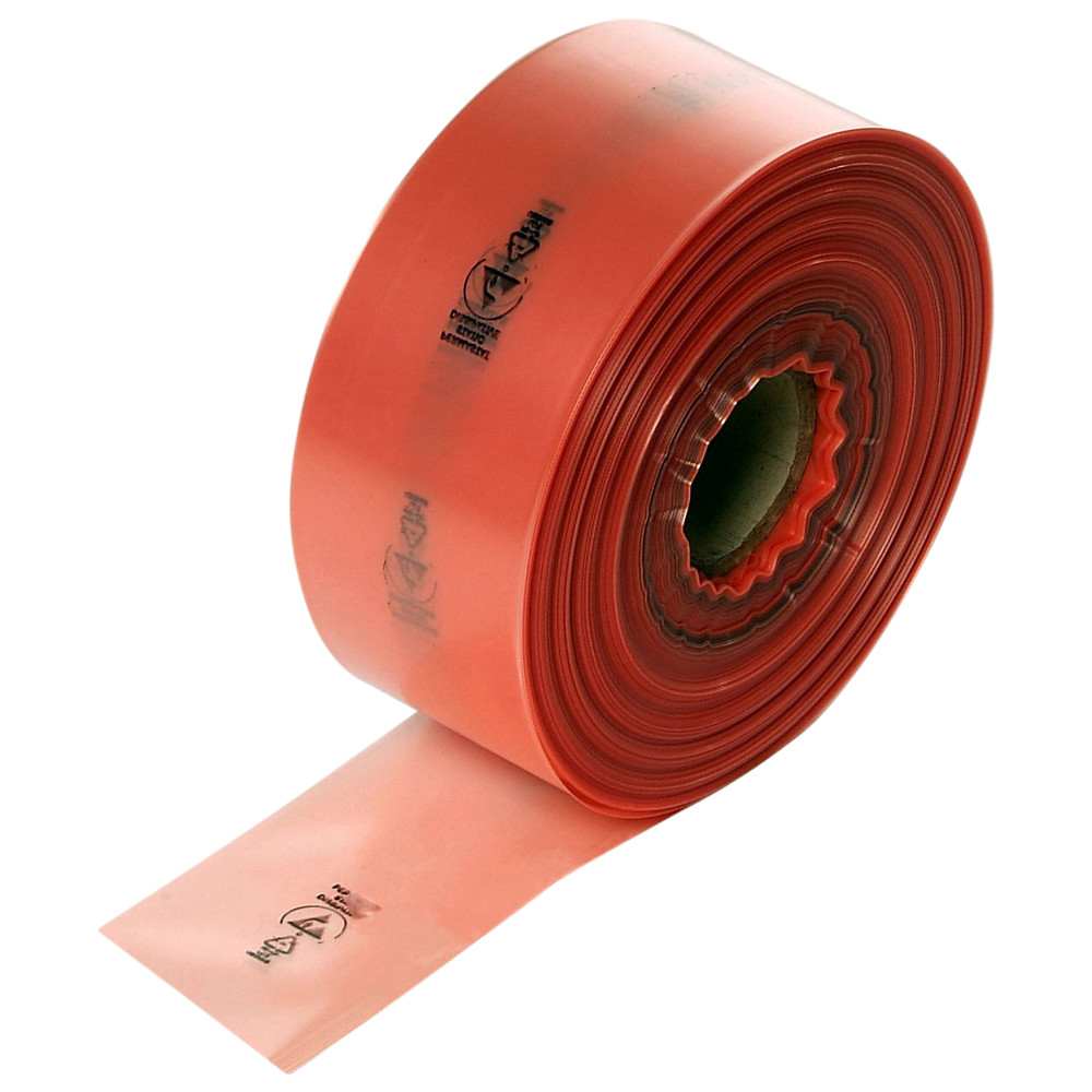 Permastat Schlauchfolie, ESD, 100 mm, 250 m