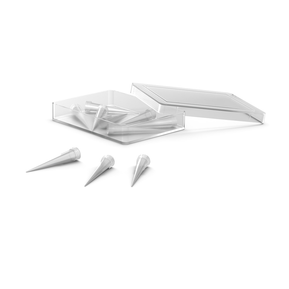 JBC Kunststoffdosiernadel, 0,20 mm, transparent