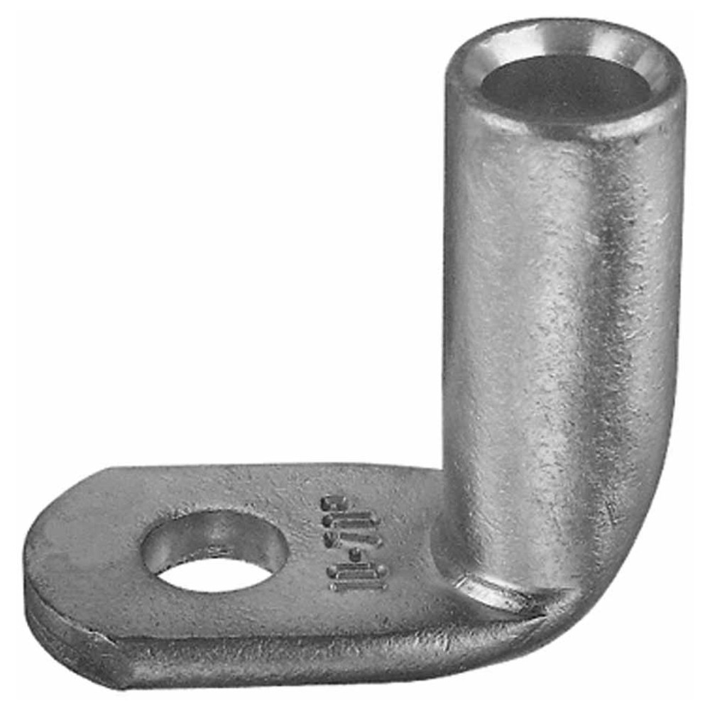 Presskabelschuh, 90° gewinkelt, 35,0 mm², M8