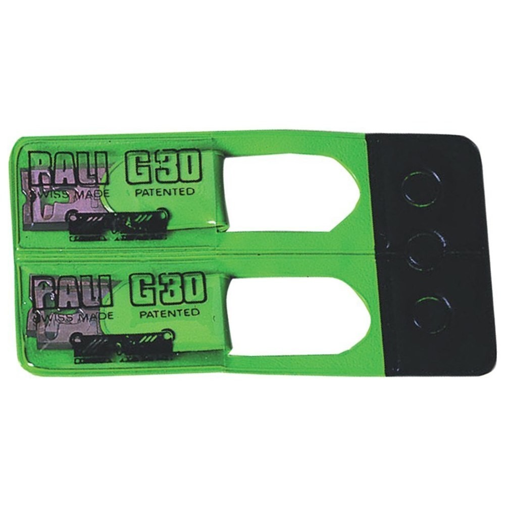 Ersatzklingen für RALI G03/B30, Standardqualität