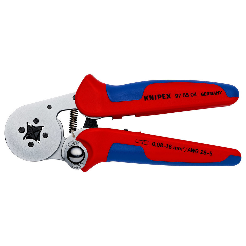Crimp-Hebelzange 97 55 04