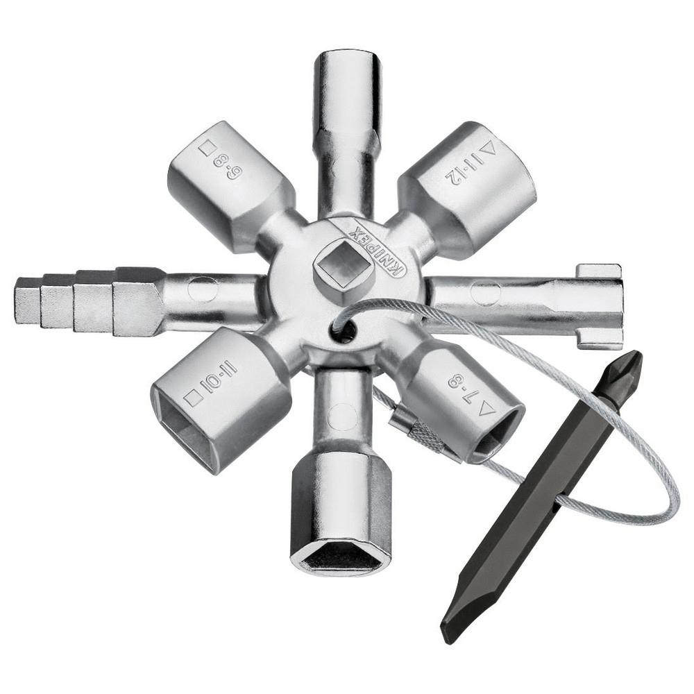 Schaltschrankschlüssel TwinKey