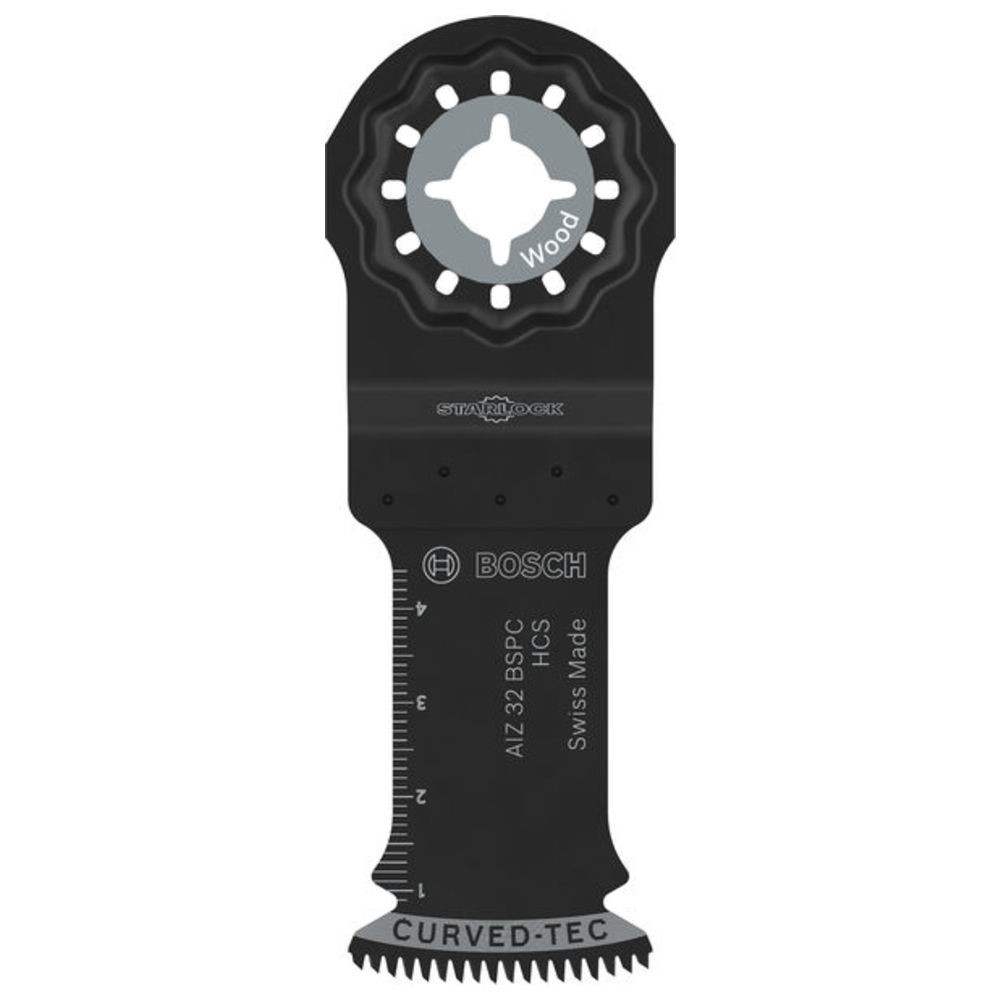 AIZ 32 BSPC Holz Tauchsägeblatt, Starlock, 32 x 50 mm, TU25