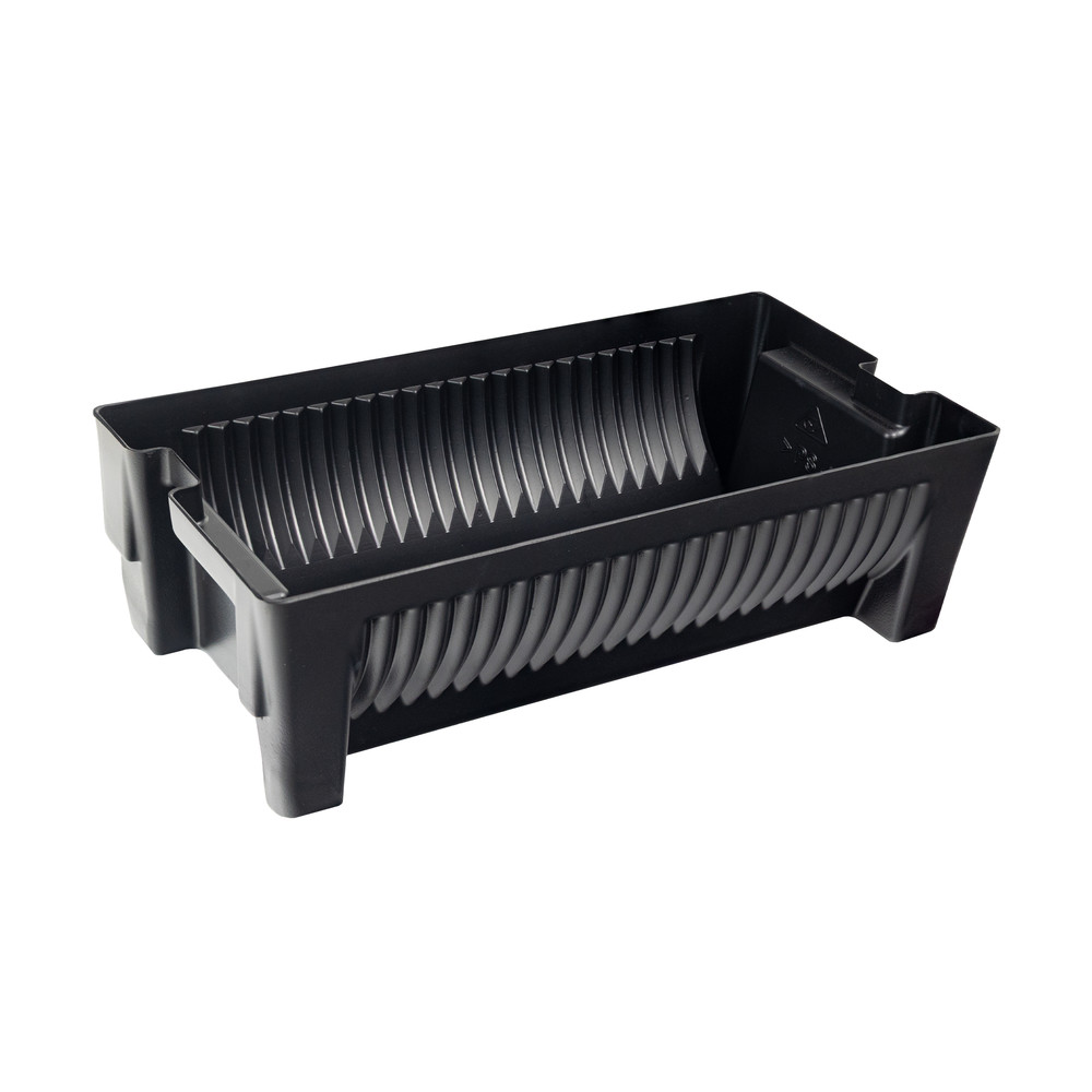 WETEC SMD-Spulenständer, ESD, 362 x 188 x 110 mm, Spulen-Ø 180 mm
