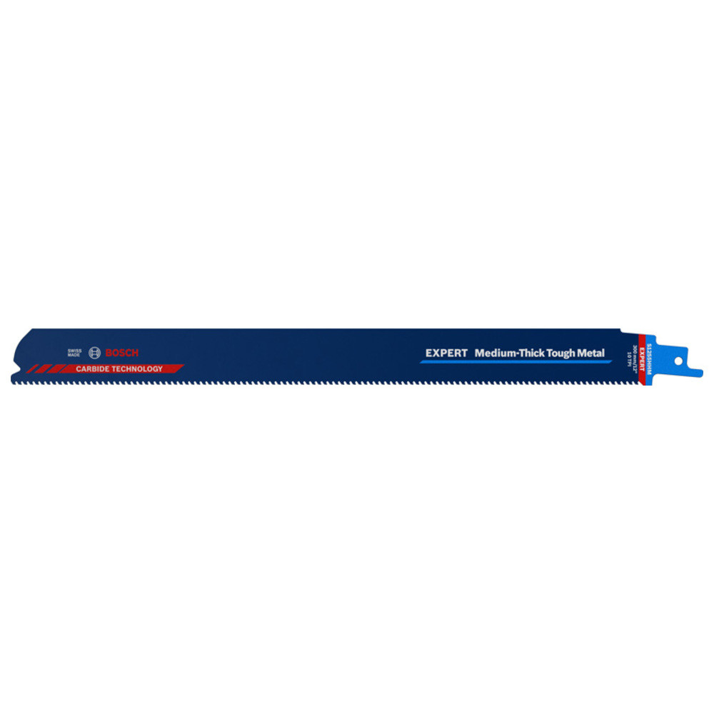 EXPERT S1255HHM Medium-Thick Tough Metal Säbelsägeblatt