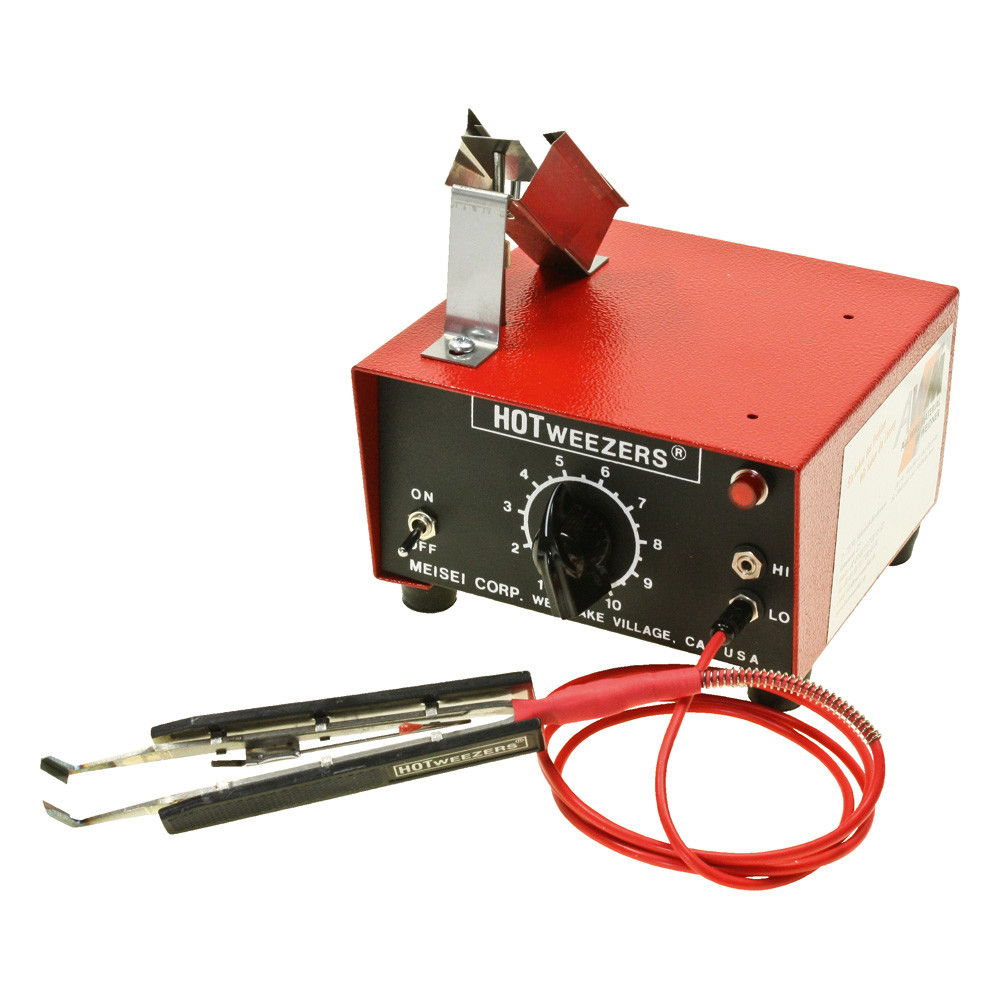 Thermostripper-Hotweezer, nicht ESD