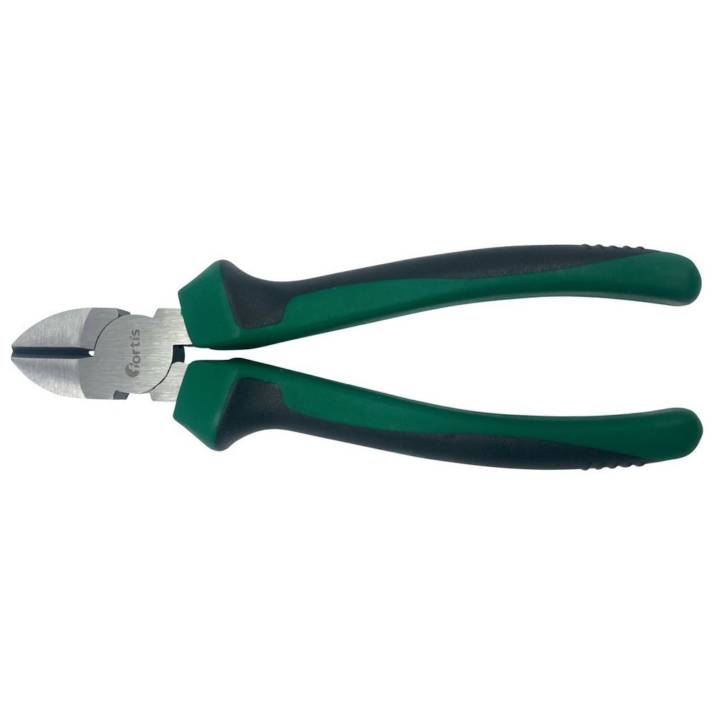 Seitenschneider pol. 180mm m.M.K.Griff FORTIS