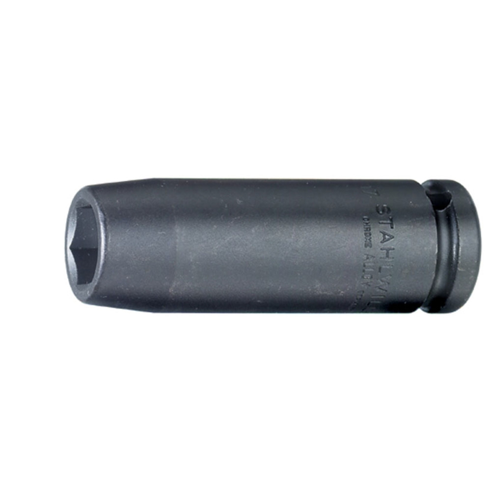 51IMP IMPACT-Steckschlüsseleinsätze 1/2 13 mm