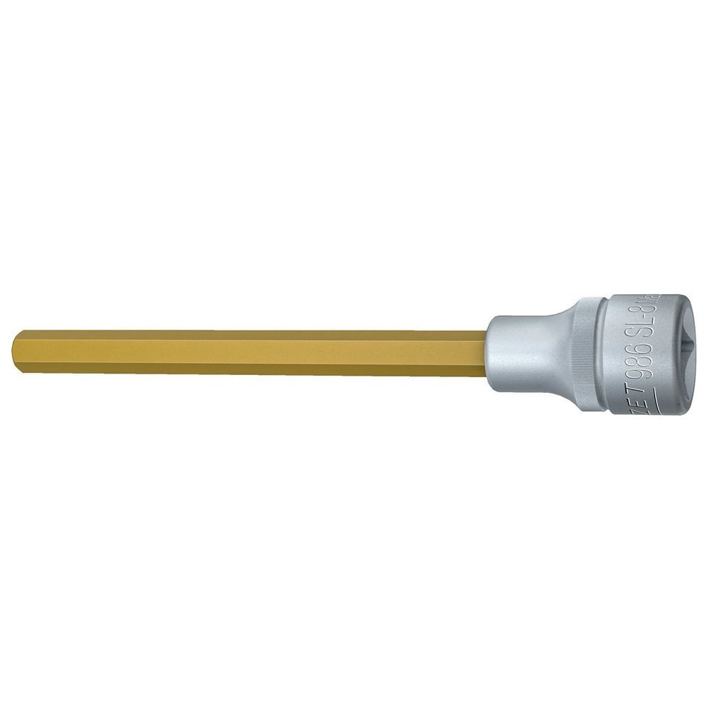 Schraubendrehereinsatz 1/2" Innensechskant 8x140mm Hazet