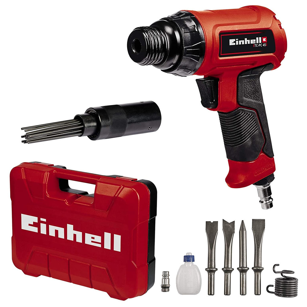 Druckluft-Meißelhammer TC-PC 45 Set