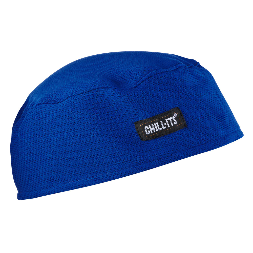 Beanie-Cap Chill-Its 6630, blau