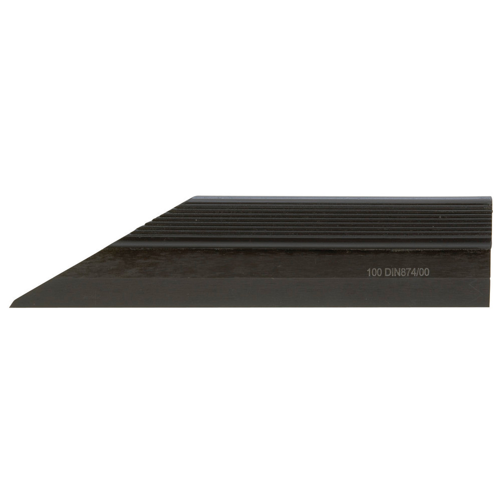 Haarlineal DIN 874/00 100 mm