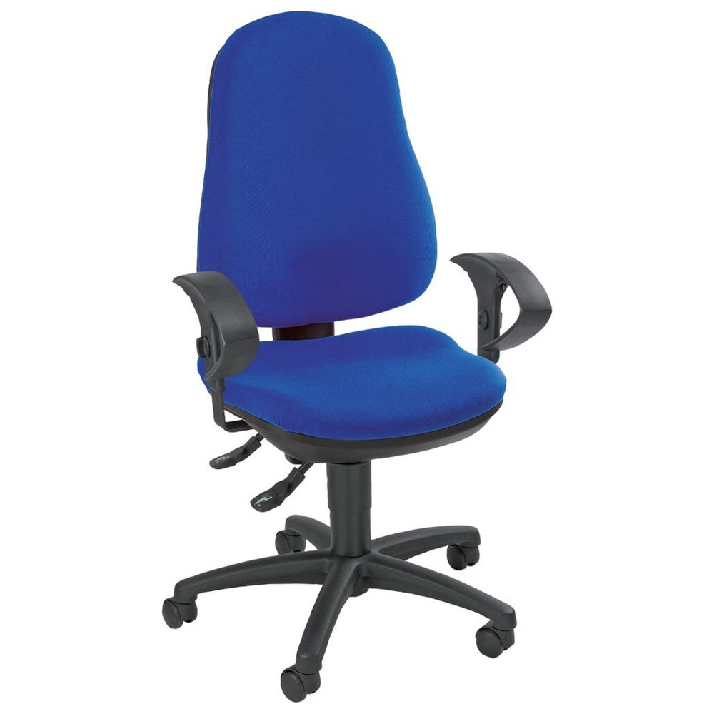 Drehstuhl Point 70 royalblau