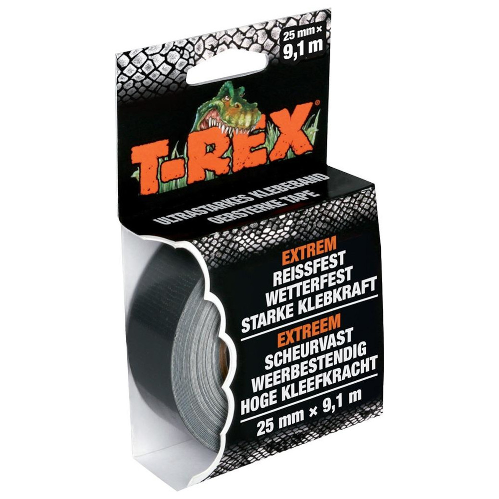 T-Rex Mini-Rolle 25 mm x 9,1 m