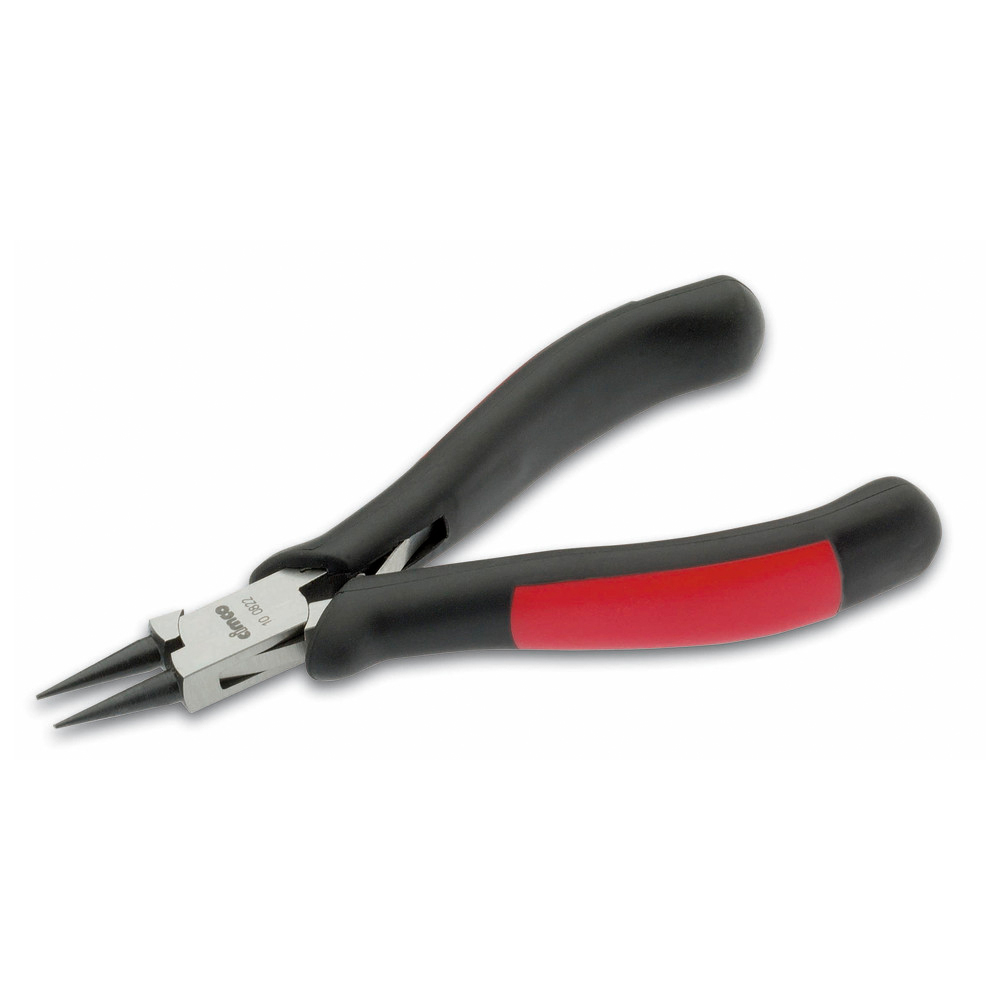 Elektronik-Rundzange 130 MM* Spitze 1,5 mm Durchmesser
