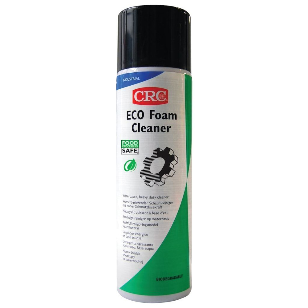 Eco Foam Cleaner 500 ml SDSchaumreinigungssp.NSF A1