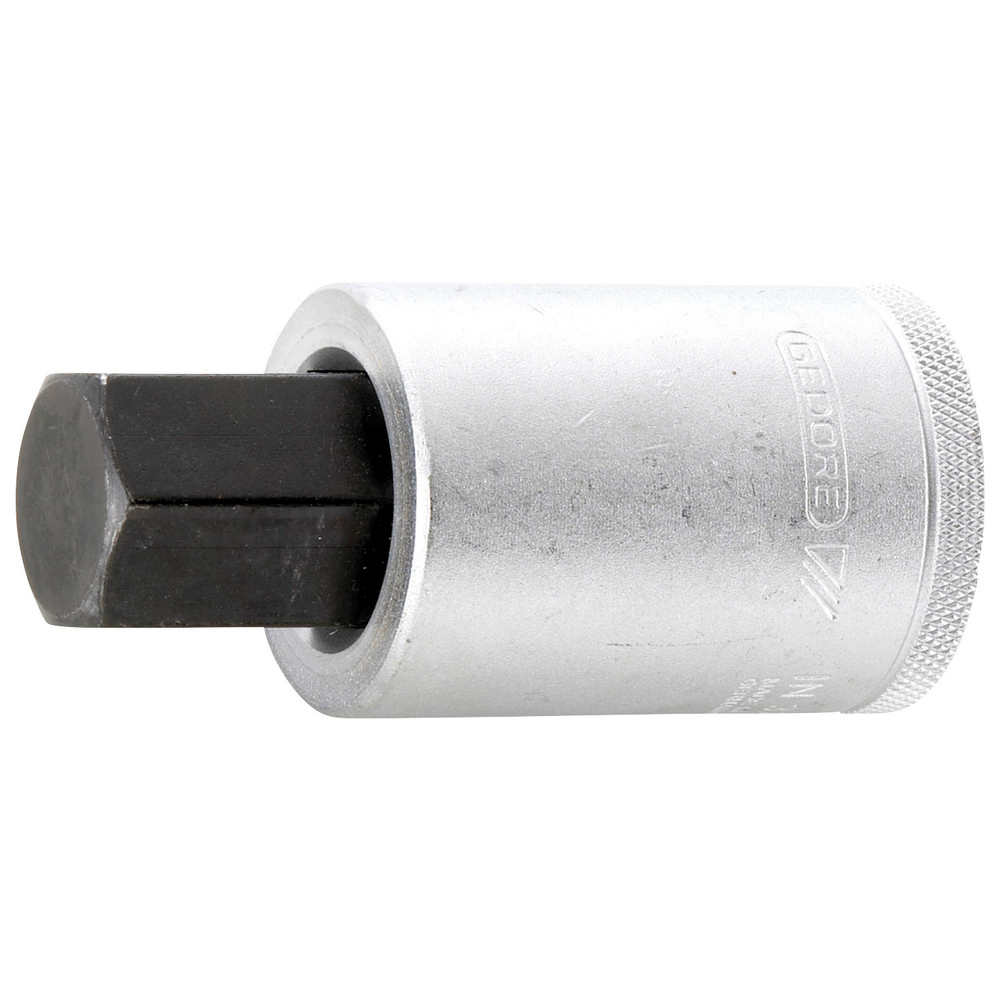 Schraubendreher-Einsatz 3/4" 14,0 x 80 mm innen-6-kant