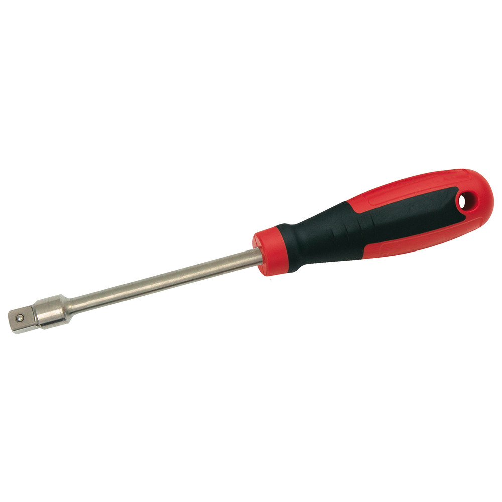 Vierkantgriff 1/4", Titan, Länge 140 mm