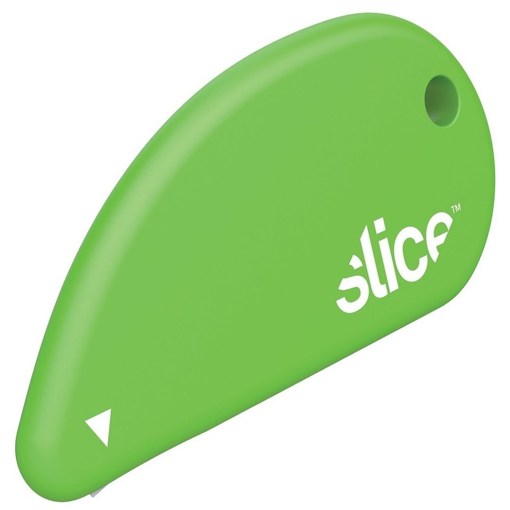 Sicherheitsmesser m. Mikro-Keramikklinge SLICE