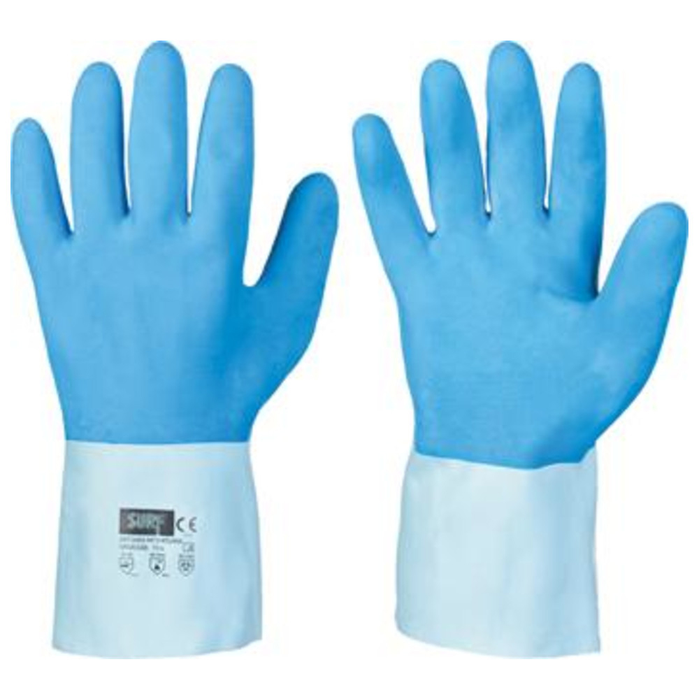 Handschuh Moratuwa, Latex, Gr. 10