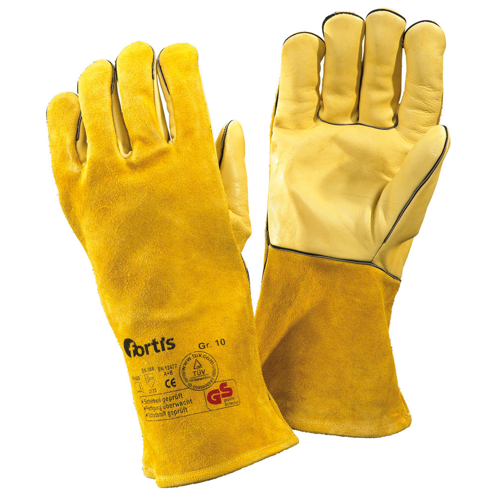 Schweißerhandschuhe Welder Plus, bis 250 °C, Gr. 10