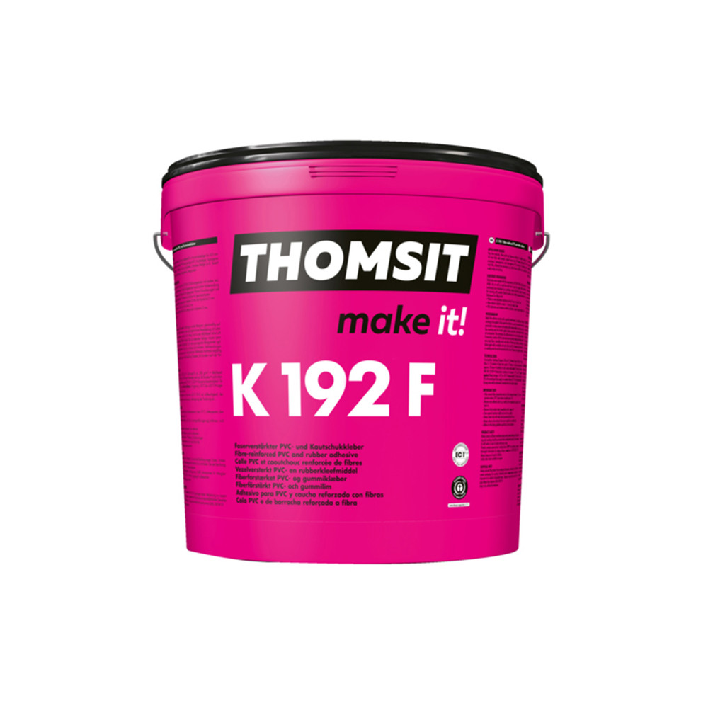 PVC-Kleber K 192 F, ESD, 13 kg
