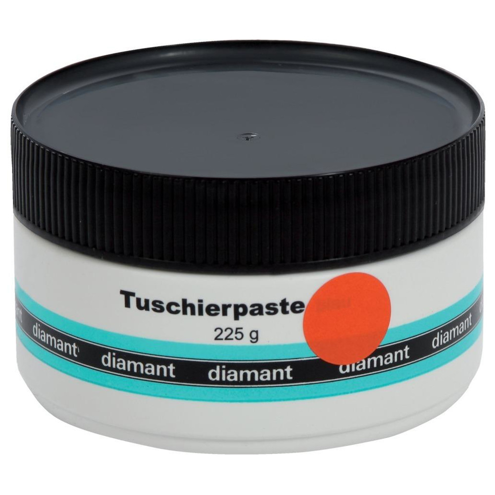 Tuschierpaste 225g rot