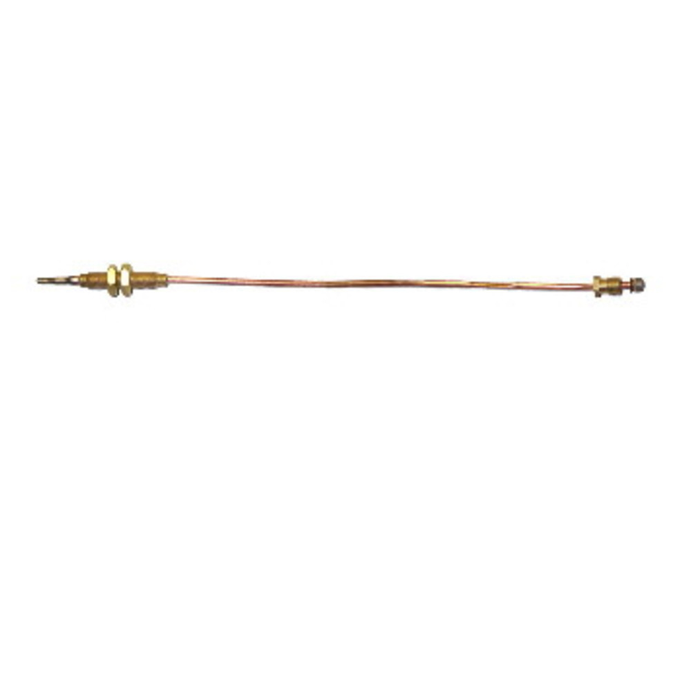 Thermoelement mit Kupferrohr-Zuleitung