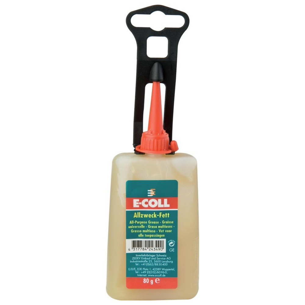 EU Allzweckfett 80g Flasche