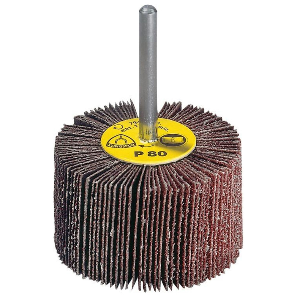 Fächerschleifer KM613 30 x 15 x 6 mm K 40
