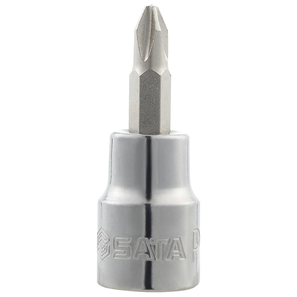 3/8" Bit Stecknuss, PH1