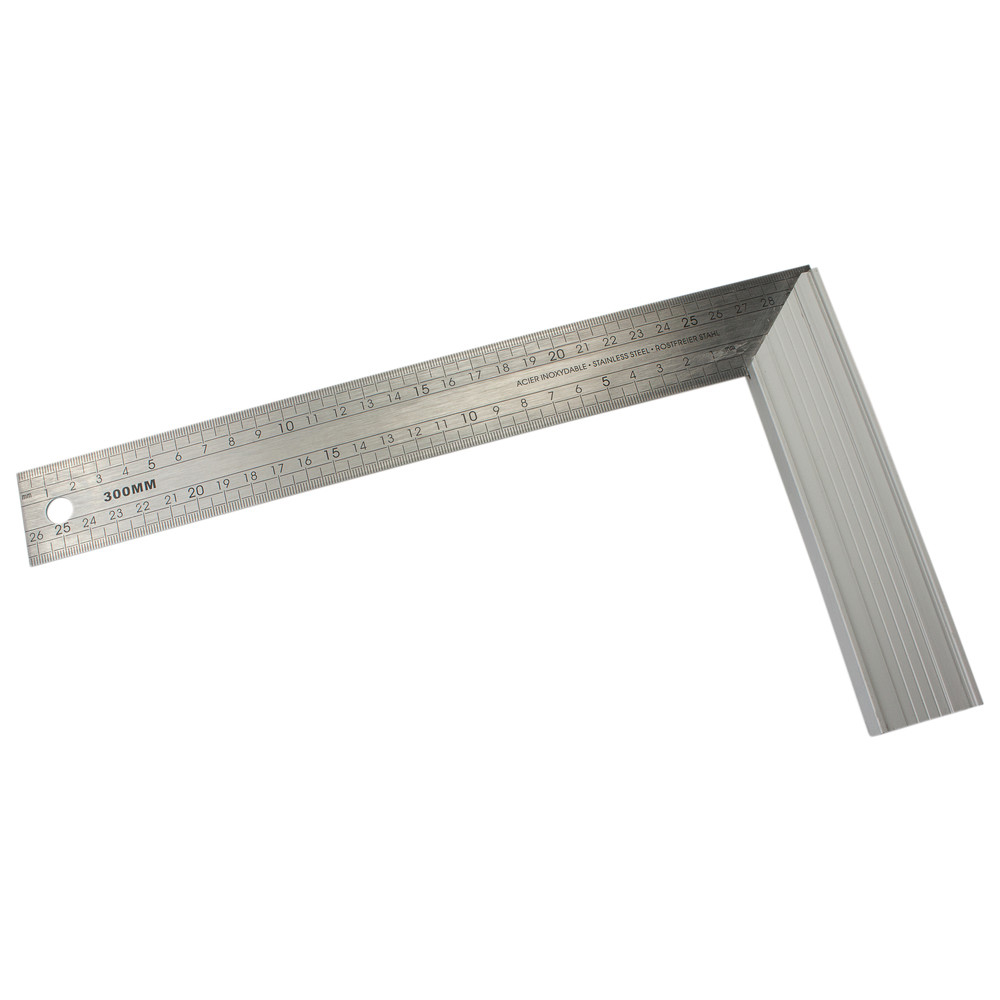 Aluminium-Schreinerwinkel PROFI, 250 mm