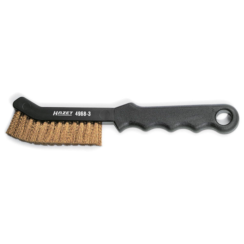Messing-Bremssattel-Bürste 4968-3 - Gesamtlänge: 225 mm
